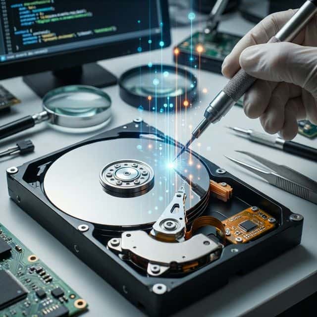 Data Recovery & Migration