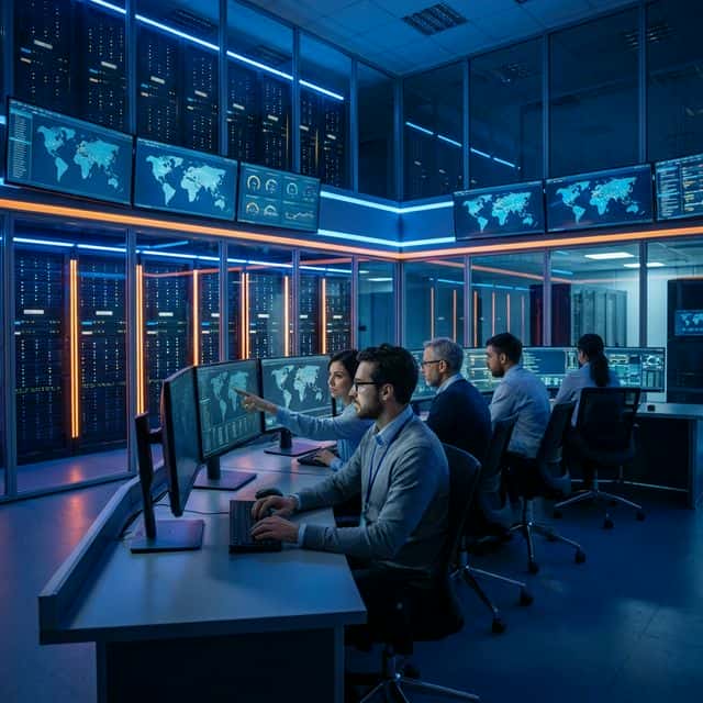 Managed Service Provider